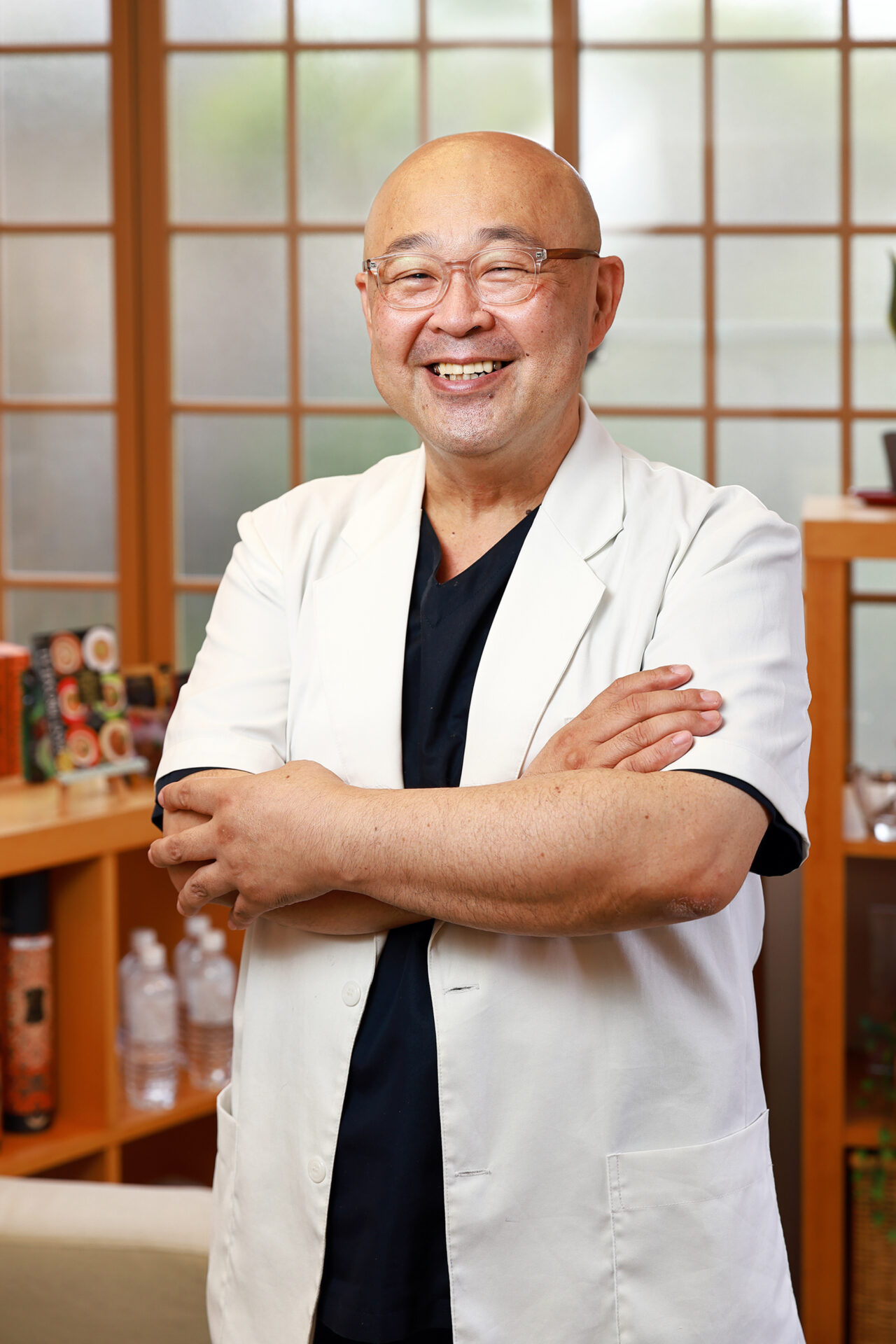 たかはし治療院 院長 高橋道明